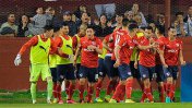 Independiente se llevó un gran triunfo ante Lanús por la Copa Sudamericana