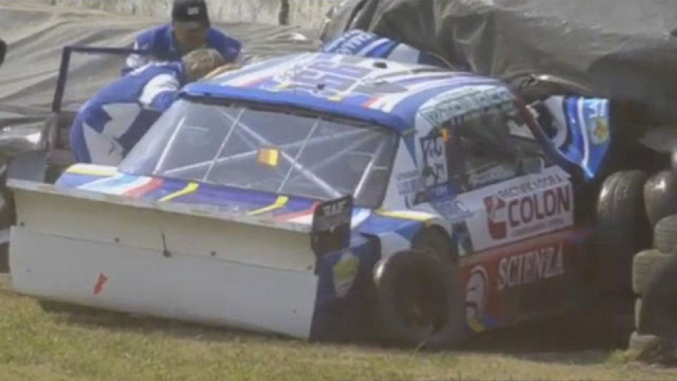 Fuerte despiste del Torino de Matías Jalaf.