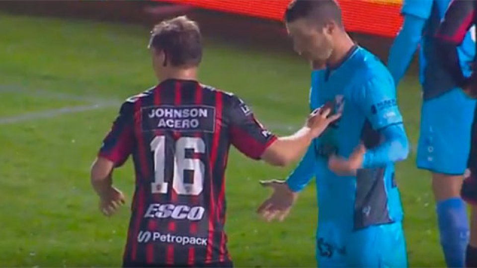 Patronato cayó con Temperley.