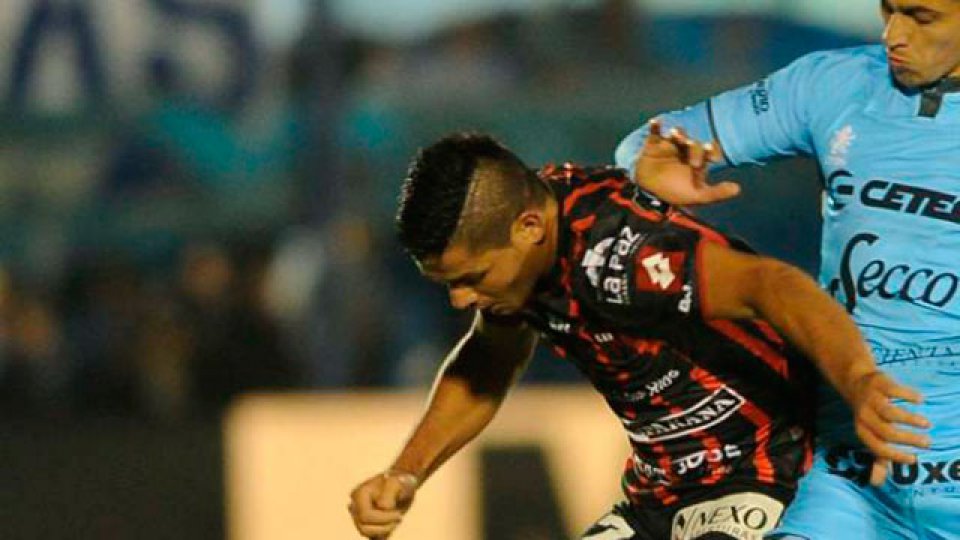 Patronato cayó con Temperley.