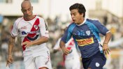 Claudio Pombo regresó a Juventud Unida de Gualeguaychú