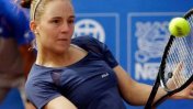 Debut y despedida para Nadia Podoroska en el US Open
