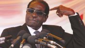 El Presidente Zimbabue arrestó a los atletas olímpicos por no obtener medallas