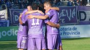 Dura caída de Juventud Unida de Gualeguaychú en su debut frente a Villa Dálmine
