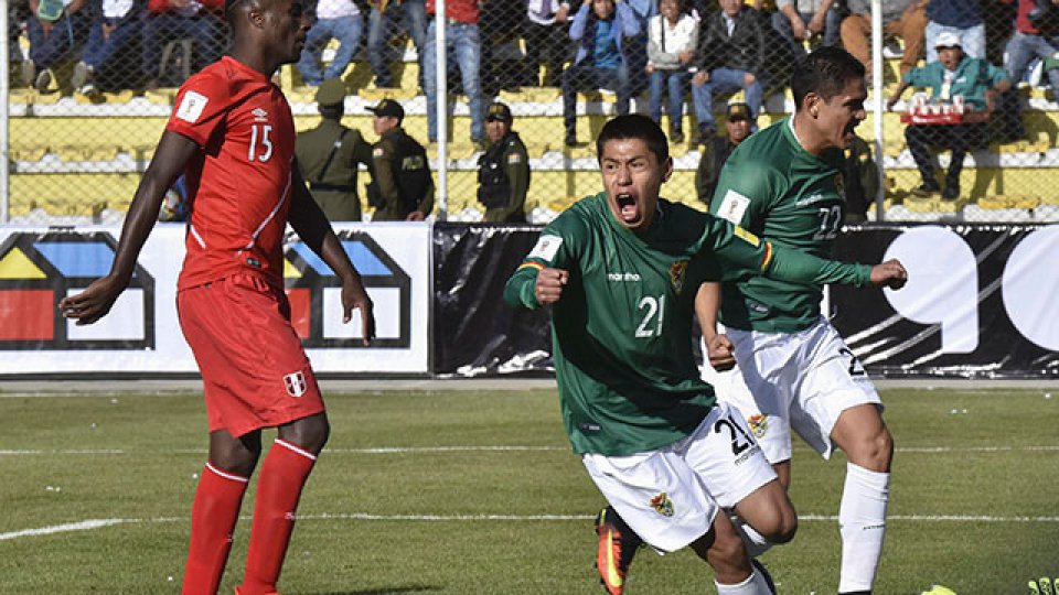 La Verde sum&oacute; su segundo triunfo en las Eliminatorias para Rusia 2018.