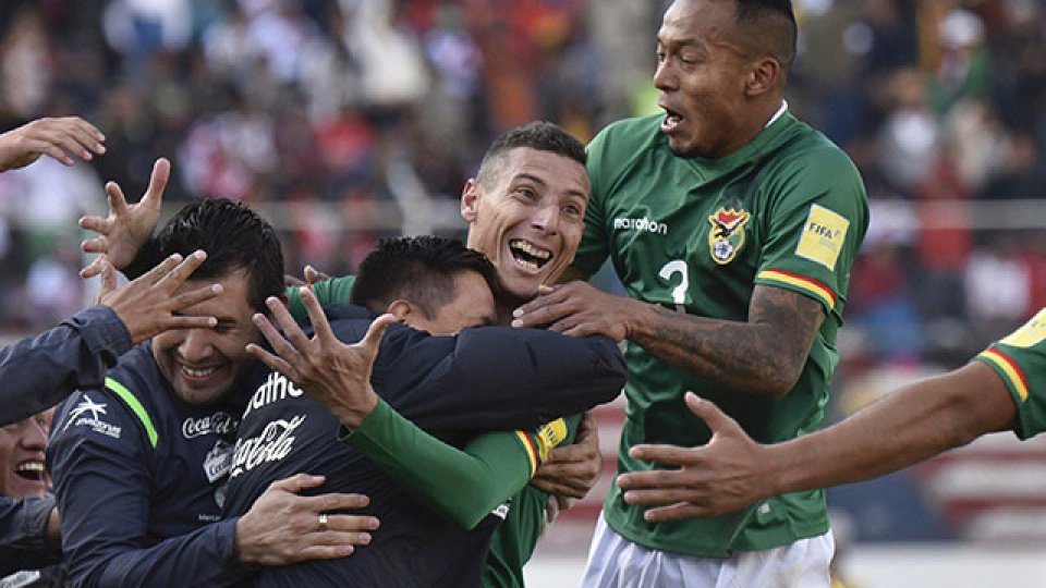 La Verde sum&oacute; su segundo triunfo en las Eliminatorias para Rusia 2018.