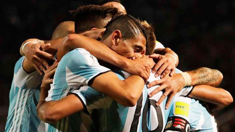 Con gol de La Pulga, la Selección argentina le ganó 1-0 a Uruguay.