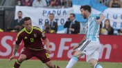 La Selección Argentina viajará el domingo a Venezuela con las 