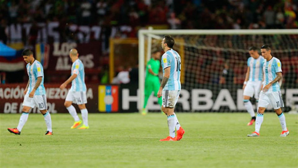 En septiembre de 2016, la Selección de Edgardo Bauza rescató un empate 2-2.