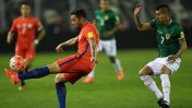 Eliminatorias: Chile empató con Bolivia y se complicó