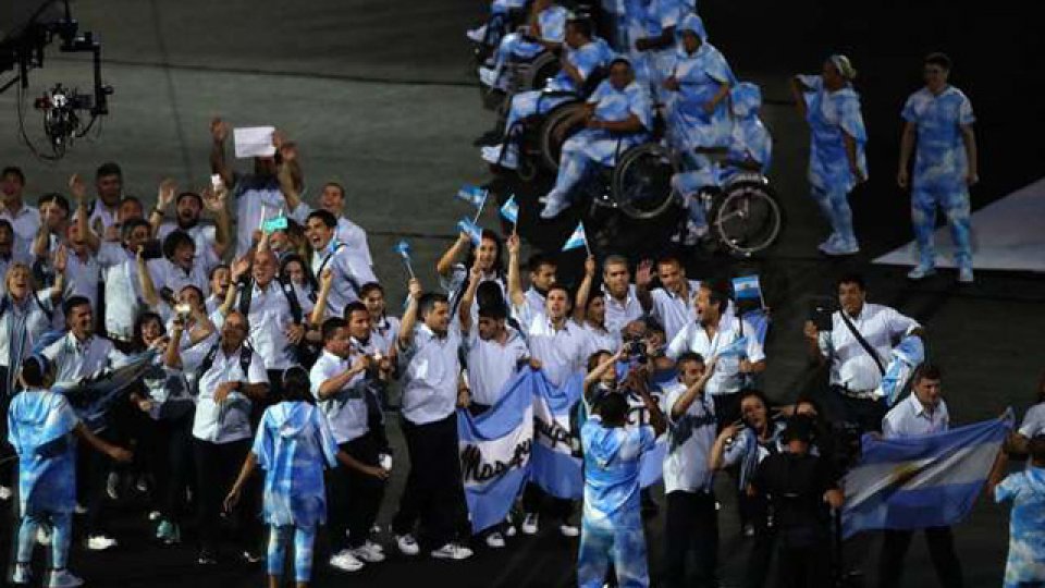 La delegación argentina cuenta con 85 deportistas, dos entrerrianos.