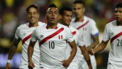 Perú regresó a la victoria al imponerse ante Ecuador