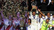 La Conmebol propone un duelo entre River y Real Madrid