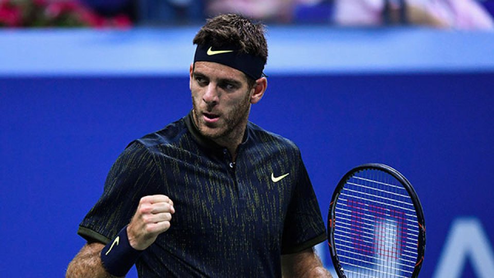 Delpo cierra una gran temporada donde logró la medalla de plata en Río 2016.