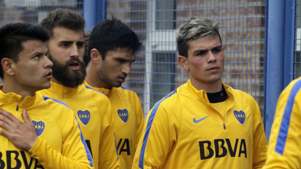 El Mellizo confía en el concordiense Walter Bou como su máxima careta de gol.