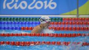Buen comienzo de los nadadores argentinos en los Juegos Paralímpicos