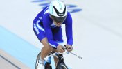 Los ciclistas argentinos quedaron lejos de la pelea por las medallas en el inicio de Río 2016
