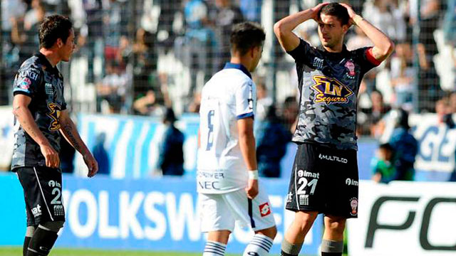 Quilmes vans 2025