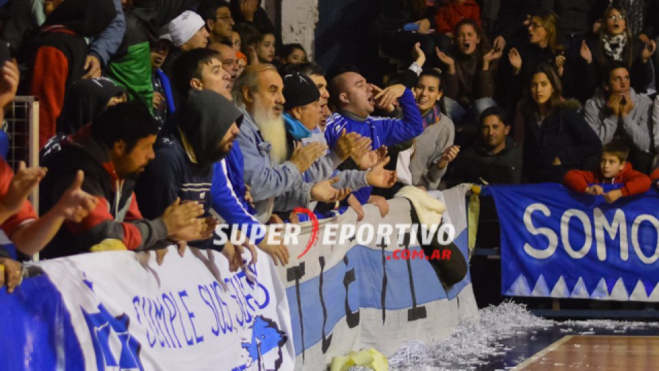 ARCHIVO: El SuperDeportivo en Rosario del Tala. 27 de mayo 2016