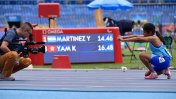 Juegos Paralímpicos 2016: La atleta Yanina Martinez logró una histórica medalla dorada