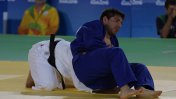 Judo Adaptado: Effron se desgarró y debió abandonar en Cuartos de Final de los Juegos Paralímpicos