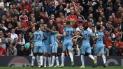 Gol argentino en el contundente triunfo del Manchester City