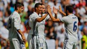 Los equipos de Madrid golearon en una nueva jornada de la Liga Española