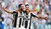 Con un doblete de Higuaín, Juventus ganó y es líder con puntaje ideal