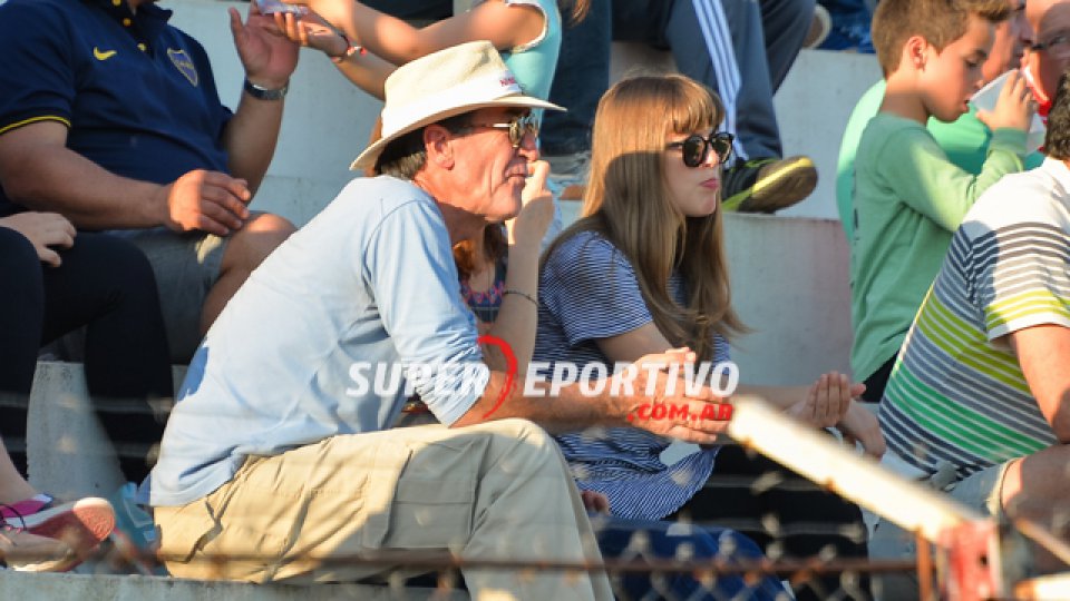 Atl&eacute;tico Paran&aacute; gan&oacute; por primera vez con el respaldo de su gente.