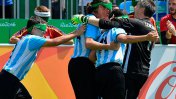 Juegos Paralímpicos de Río 2016: Los murciélagos siguen imparables