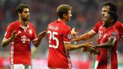 Gran debut del Bayern Munich en la Liga de Campeones de Europa