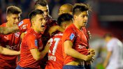 Primera División: Quilmes recibe al entonado Independiente