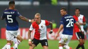 Manchester United cayó en su debut en la Europa League ante Feyenoord