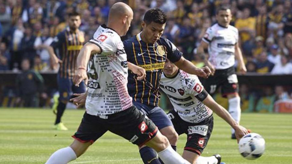 El Canalla le propinó una nueva derrota al conjunto del Forestello.