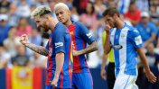 Messi brilló y el Barcelona aplastó al Leganés por la Liga Española