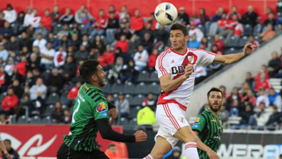 Con este empate River suma 7 unidades y se bajó de la cima de la tabla.