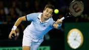 Copa Davis: Pella no pudo con Murray