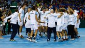 Copa Davis 2017: El debut de Argentina será ante Italia