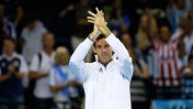 El emotivo mensaje de Del Potro tras el pase a la final de la Copa Davis