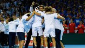 Los días y la sede para la quinta final de Argentina en Copa Davis