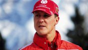El esperanzador mensaje sobre la salud de Schumacher: 