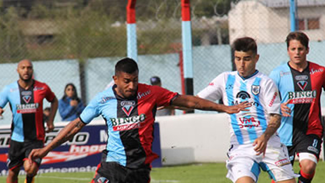 El empate sin goles fue un resumen del desarrollo del encuentro en Adrogué.