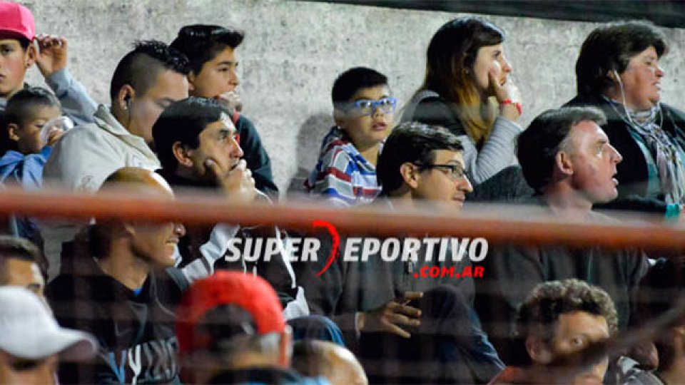 Las postales del empate entre Atlético Paraná y Nueva Chicago.