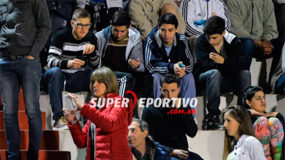 Las postales del empate entre Atlético Paraná y Nueva Chicago.