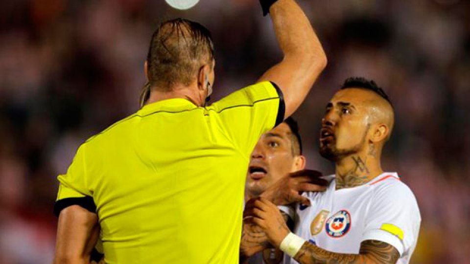 El insulto de Gary Medel a los argentinos que podr&iacute;a costarle una dura sanci&oacute;n.