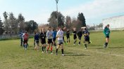 La Selección de Fútbol Femenino de Paraná y su debut en el Nacional