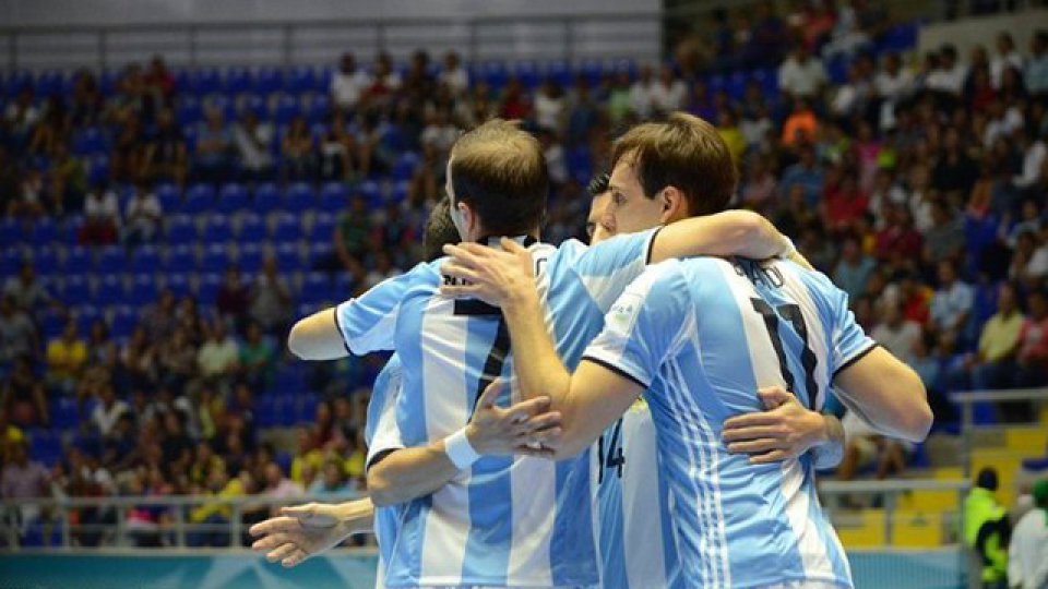 Argentina espera en Cuartos por el ganador del choque entre Italia y Egipto.