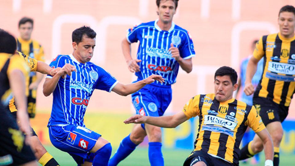 Godoy Cruz y Olimpo dan inicio a la cuarta fecha.