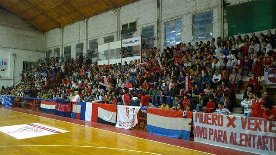 ARCHIVO: Estadio del Centro Sportivo Peñarol.
