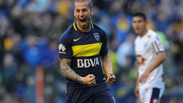 Darío Benedetto, el jugador al que ya comparan con Martín Palermo